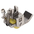 Miniatyrbild 3 av 8: Gummi hjulpressarfot 0,5 mm metall Enkel installation Lätt kompakt rullpressarfot för sömnadsbyte