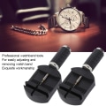Miniatyrbilde 7 av 8: 2 Sett Watch Strap Adjuster Remover Klokreparasjonsverktøy Tilbehør for urmaker