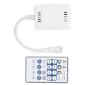 Miniatyrbillede 8 af 8: 5V RGB lysstribe-controller WIFI APP fjernbetjening 3Pin med USB-kabel til hjem bar KTV