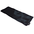 Miniatyrbild 2 av 8: RGB Musmatta Anti Slip Botten Färgglad Belysning USB-driven Multifunktionell Överdimensionerad Design Skrivbordsunderlägg för Hemmet