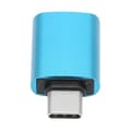 Pikkukuva 7 / 8: TypeC–USB3.1-sovitin matkapuhelimen tietokoneen tablet-PC-muunnin USB3.1-sovitin (sininen)