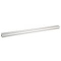 Miniatyrbilde 6 av 8: T-spor lineær skinne firkantet bjelke aluminium 3D-skriver lineær bevegelse tilbehør 24 mm x 432 mm