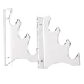 Miniatyrbilde 1 av 5: Lys Saber Stativ Display Akryl Tryllestav Holder Transparent
