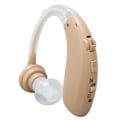 Miniatyrbillede 6 af 8: Høreapparater til seniorer Trådløs Bluetooth-støjreducerende genopladelig digital høreforstærker til voksne 100-240V EU-stik