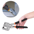 Miniatyrbilde 8 av 8: Stud Crimper Tang Håndholdt Legering Stål Tilkobling Europeisk stil AntuRust 270mm
