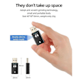 Miniatyrbilde 2 av 5: 4-i-1 USB Bluetooth 5.1 Sender Mottaker