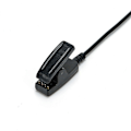 Miniatyrbillede 4 af 5: Erstatningsoplader Kompatibel med Garmin Lily/Forerunner 30/35/230/235/630/645 Music/735XT/Approach G10/S20/Vivomove HR, USB Data Synkroniserings Opladningsdock