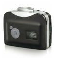 Miniatyrbilde 2 av 8: EZCAP230 Kassett til MP3 Converter Stereo USB Kassett Digital Tape MP3 med hodetelefoner
