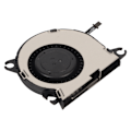Miniatyrbilde 5 av 8: Intern kjølevifte erstatning for bryter spillkonsoll i aluminiumslegering CPU kjølevifte DC 5V 0,32A