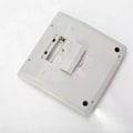 Miniatyrbillede 4 af 4: Desktop Lommeregner Basis 12 Cifre Dobbelt LCD Display til Kontorvirksomhed
