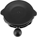 Miniatyrbillede 2 af 5: Bil Sugekop Beslag Holder til Tomtom Start 20 25 60 Serie Via GPS Tilbehør Bilholder Sort