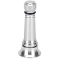Miniatyrbillede 2 af 8: Aluminium Balance Bar Udskiftning Fiskehjul Konvertering Lokke Spinningshjul TilbehørSølv