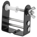 Miniatyrbild 1 av 8: Compound Recurve Bow String Server Bowstring Winder Tool Bågskyttetråd Servering JigBlack