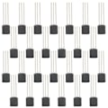 Pikkukuva 1 / 5: 100kpl BC547 TO-92 NPN transistori-B15
