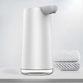 Miniatyrbilde 5 av 5: 350ml Såpedispenser Magnetisk Lading Håndsprit for Baderom Hjem