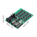 Pikkukuva 7 / 8: AE11A04 DTMF-äänigeneraattorimoduuli Voice Dual Encode -lähetinkortti 5~24VDC