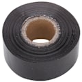 Miniatyrbild 1 av 8: Varmstämpling Folie Papper Läder Tyg Paketlåda Gör-det-själv-dekoration Tillbehör 3cm Bredd 120 Meter/ RollBlack