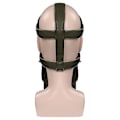Miniatyrbillede 4 af 4: Riddler Cosplay Maske - Perfekt til Halloween-fester og maskerader