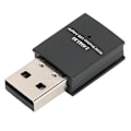Miniatyrbilde 4 av 8: W58 600M Dual Band Trådløst Nettverkskort USB Trådløs WIFI Mottaker Datamaskin Tilbehør