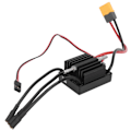 Miniatyrbild 4 av 8: 60A Borstlös Vattentät ESC 2‑3S RTR Version Uppgradering Tillbehör för RC Båtmodell