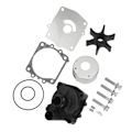 Miniatyrbilde 6 av 8: 14-delt reparasjonssett for vannpumpeimpeller 61A‑W0078‑A3‑00 for V6 utenbordsmotorer 150 175 200 225 250 300 hk motorer
