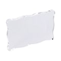 Miniatyrbilde 2 av 8: Akryl stempelblokk Akrylhåndtak Buet DIY stempelhåndverk Gummistempel Transparent stempelTL008