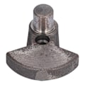 Miniatyrbillede 5 af 8: Krumptapaksel Rotor Plejlstang til Ribao In Line Luftkompressor Reservedele Pumpe Tilbehør