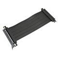 Pikkukuva 2 / 8: PCIE 4.0 X16 Extender Right Kulma 128Gbps Anti Interference Plug and Play GPU-jatkokaapeli 7,9 tuuman grafiikkakortille