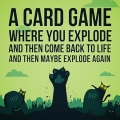 Miniatyrbild 3 av 5: Exploding Kittens Zombie Kittens (EKGZOMB6)