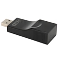 Pikkukuva 4 / 8: USB WiFi 6 -sovitin 2.4 5.8G Dual Band WPA3 Salaus 1800Mbps WiFi-sovitin kahdella 2dBi-antennilla PC:lle Windows 11 10