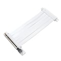 Miniatyrbild 7 av 8: PCIE 4.0 X16 Extender 128GB/bsp Vinkelkontakt EMI-avskärmning Plug and Play GPU-förlängningskabel för RTX3090 RTX3080 RTX3070 7,9 tum