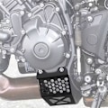 Pikkukuva 2 / 5: Moottoripyörän lisävarusteet pohjapanssari Yamaha Black56:lle