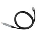 Pikkukuva 5 / 8: 3A nopea latauskaapeli LED-jännitevirtanäyttö USB-kaapeli Android IOS TypeC:lle (Androidille)