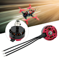 Pikkukuva 8 / 8: RS2205 2300KV 2205 CW/CCW Harjaton moottorin osa FPV Racing QuadcopterCW:lle