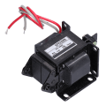 Miniatyrbillede 1 af 8: BERM Push Pull Elektromagnet Traktionsmagnet 2.0N Suge 15 mm Slag SA-2602 AC220V