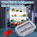 Miniatyrbild 3 av 5: 5 st W11462342 LED-ljusmodul för kylskåp
