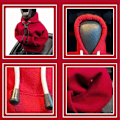 Miniatyrbild 3 av 4: Bil Växelspaksknopp Hoodie, Växelspaksskydd Bil Växelspaksknoppskydd