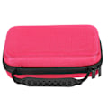 Miniatyrbild 1 av 8: Stationery Bag MultiFunction Portable MultiPurpose LargeCapacity Pens Storage Case(Rose Red )