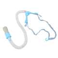 Miniatyrbillede 7 af 8: High Flow Nasal Oxygen Tube Engangs Nasal Connection Varme Tube Oxygen Canyle Nasal Oxygen Befugtning til børn