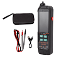 Miniatyrbild 1 av 8: Digital multimeter testare stor skärm bärbar smart digital DC AC ström spänningsmätare 0‑600V