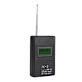 Miniatyrbillede 3 af 8: Bærbar Walkie Talkie RF Power Frequency Counter Meter Tester Decoder 50MHZ-2.4G