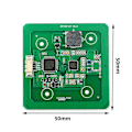Miniatyrbillede 5 af 5: RFID-læser Indbygget Antenne Integration RFIDM-C2 Læse/Skrive Modul