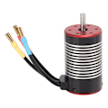 Pikkukuva 6 / 8: RC vedenpitävä 3660 3800KV harjaton moottori 1/10 RC maastoauto kuorma-auto päivitysosat