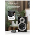 Miniatyrbillede 2 af 5: Qualcomm Bluetooth 5.1 Receiver til Aux/Rca Gammel Audio Forstærker Audio Afspiller