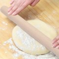 Miniatyrbilde 3 av 8: Hjem Massivtre Kjevle Kake Bakverk Pizza Kjevle Bakeverktøy Kjøkkenutstyr 29cm