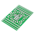 Miniatyrbild 4 av 5: SMD Blinkande LED Komponenter Lödningsövningskort Elektronisk Krets