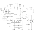 Miniatyrbillede 5 af 5: TDA7294 100W+100W Dual-Channel Audio Forstærker Board DIY dele