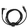 Miniatyrbillede 1 af 8: Type-C hurtigladekabel til notebook-computeradapter 45W/65W/90W DC4.0 x 1.7MM
