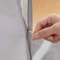 Miniatyrbillede 3 af 5: Støvventilator Dækken Inkluderer Komplet Lodret Gulvopbevaring Husholdningsventilator Mindre End Eller Lig Med 140 cm