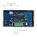 Miniatyrbilde 4 av 5: PWM Pulssignalgenerator -PP2K, Periodeforsinkelsesdrivmodul, 2 STK